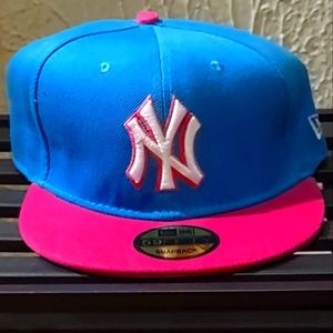 New York Yankees New Era baseball hat